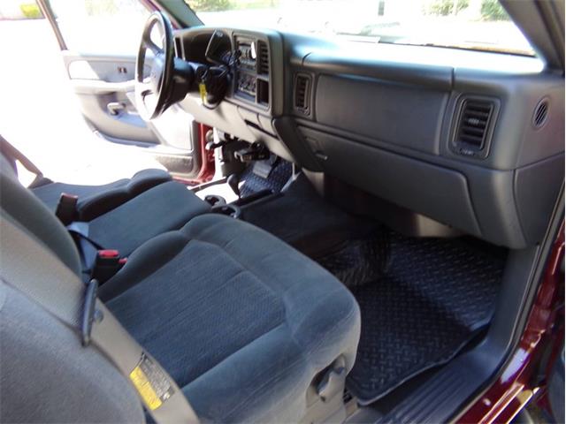 2002 Chevrolet Silverado (CC-2086232) for sale in Greensboro, North Carolina