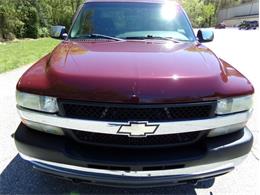 2002 Chevrolet Silverado (CC-2086232) for sale in Greensboro, North Carolina