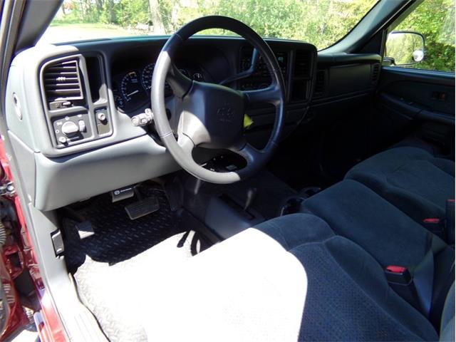 2002 Chevrolet Silverado (CC-2086232) for sale in Greensboro, North Carolina
