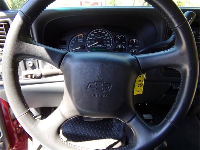 2002 Chevrolet Silverado (CC-2086232) for sale in Greensboro, North Carolina