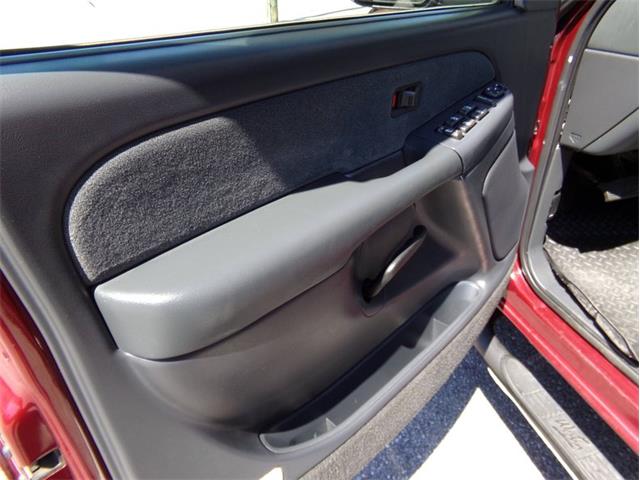 2002 Chevrolet Silverado (CC-2086232) for sale in Greensboro, North Carolina