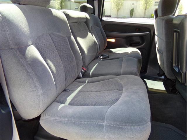 2002 Chevrolet Silverado (CC-2086232) for sale in Greensboro, North Carolina