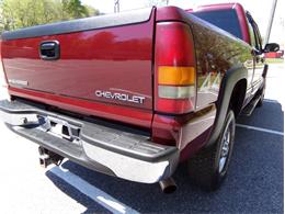 2002 Chevrolet Silverado (CC-2086232) for sale in Greensboro, North Carolina