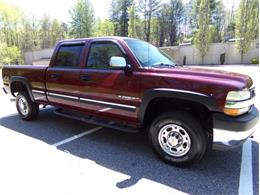 2002 Chevrolet Silverado (CC-2086232) for sale in Greensboro, North Carolina