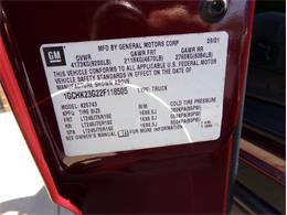 2002 Chevrolet Silverado (CC-2086232) for sale in Greensboro, North Carolina
