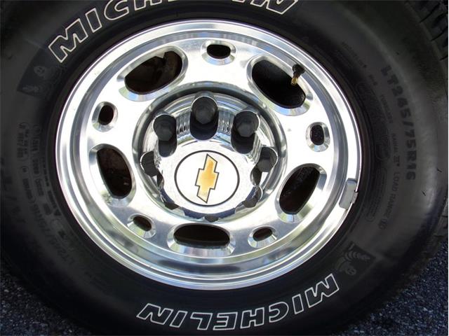 2002 Chevrolet Silverado (CC-2086232) for sale in Greensboro, North Carolina