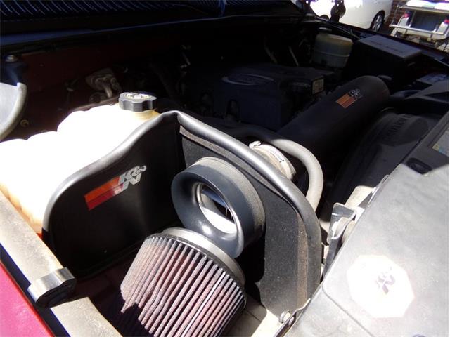 2002 Chevrolet Silverado (CC-2086232) for sale in Greensboro, North Carolina
