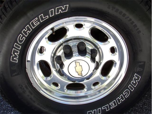 2002 Chevrolet Silverado (CC-2086232) for sale in Greensboro, North Carolina