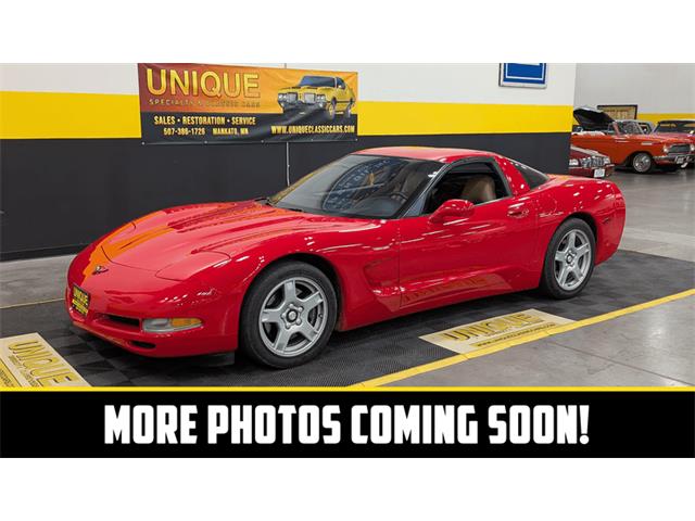 1999 Chevrolet Corvette (CC-2086233) for sale in Mankato, Minnesota