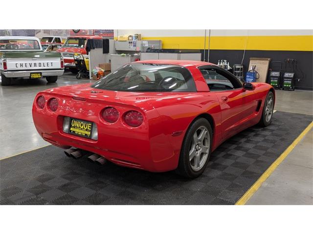 1999 Chevrolet Corvette (CC-2086233) for sale in Mankato, Minnesota