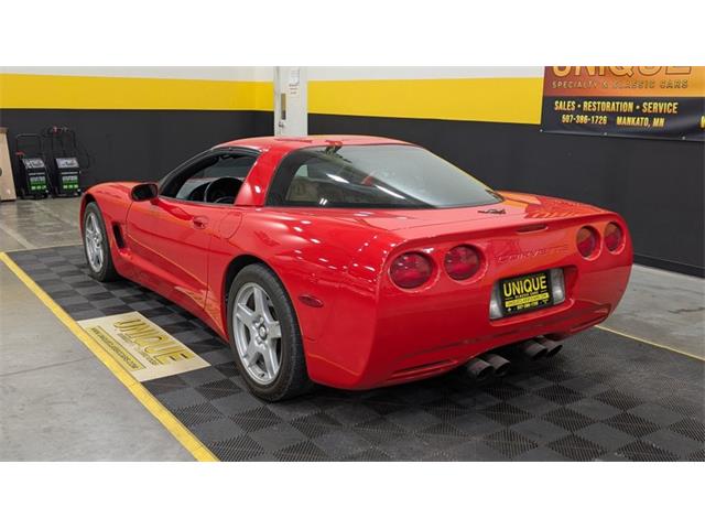 1999 Chevrolet Corvette (CC-2086233) for sale in Mankato, Minnesota