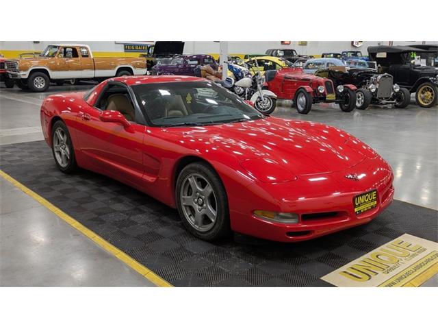 1999 Chevrolet Corvette (CC-2086233) for sale in Mankato, Minnesota