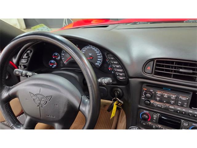 1999 Chevrolet Corvette (CC-2086233) for sale in Mankato, Minnesota