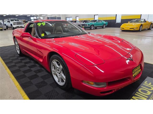 1999 Chevrolet Corvette (CC-2086233) for sale in Mankato, Minnesota