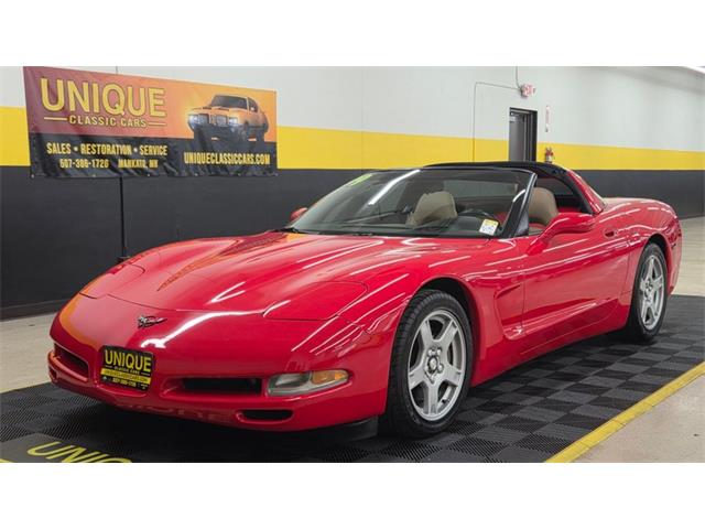 1999 Chevrolet Corvette (CC-2086233) for sale in Mankato, Minnesota
