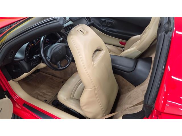 1999 Chevrolet Corvette (CC-2086233) for sale in Mankato, Minnesota