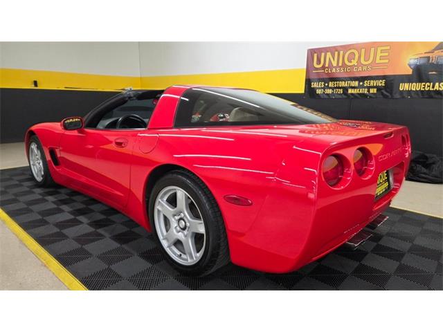 1999 Chevrolet Corvette (CC-2086233) for sale in Mankato, Minnesota