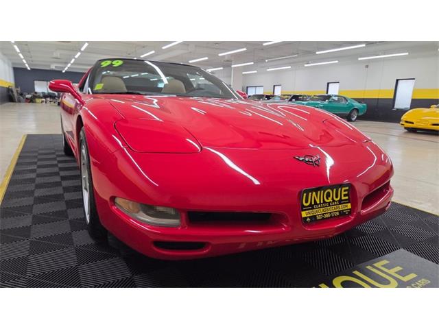 1999 Chevrolet Corvette (CC-2086233) for sale in Mankato, Minnesota