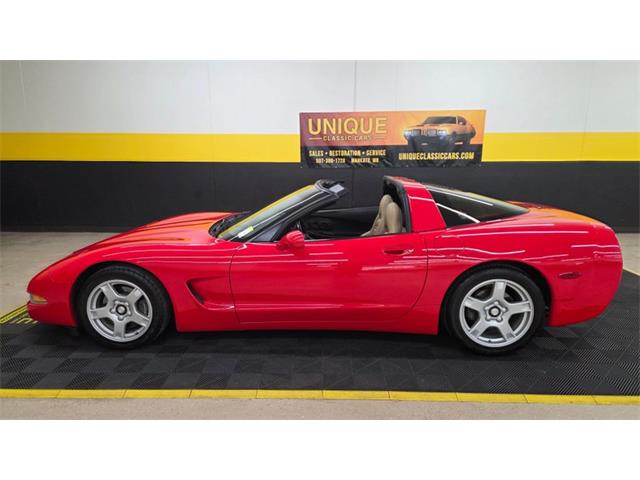 1999 Chevrolet Corvette (CC-2086233) for sale in Mankato, Minnesota