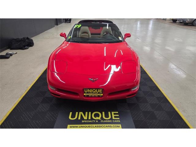 1999 Chevrolet Corvette (CC-2086233) for sale in Mankato, Minnesota