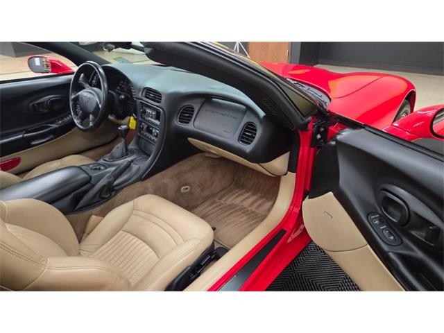 1999 Chevrolet Corvette (CC-2086233) for sale in Mankato, Minnesota