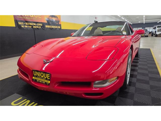 1999 Chevrolet Corvette (CC-2086233) for sale in Mankato, Minnesota