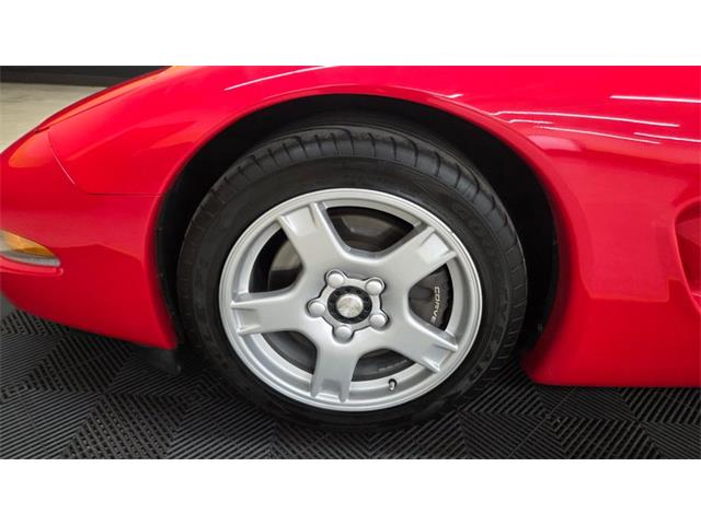 1999 Chevrolet Corvette (CC-2086233) for sale in Mankato, Minnesota