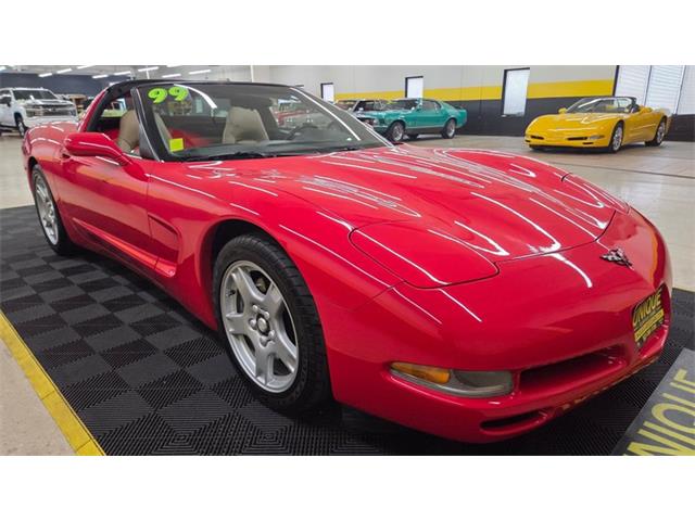 1999 Chevrolet Corvette (CC-2086233) for sale in Mankato, Minnesota