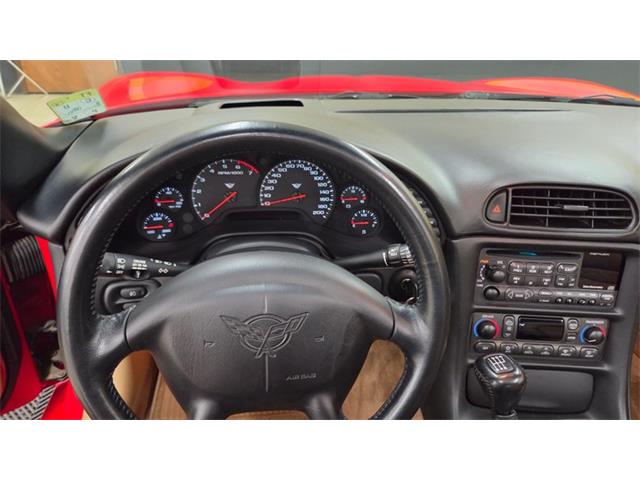 1999 Chevrolet Corvette (CC-2086233) for sale in Mankato, Minnesota
