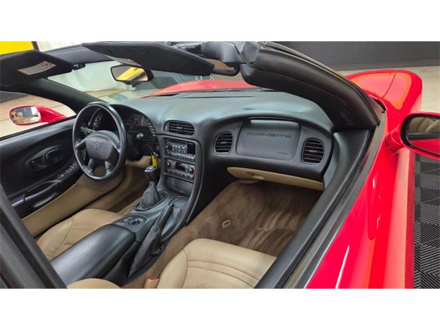 1999 Chevrolet Corvette (CC-2086233) for sale in Mankato, Minnesota