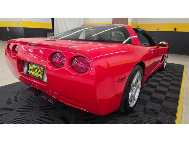 1999 Chevrolet Corvette (CC-2086233) for sale in Mankato, Minnesota
