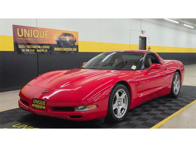 1999 Chevrolet Corvette (CC-2086233) for sale in Mankato, Minnesota