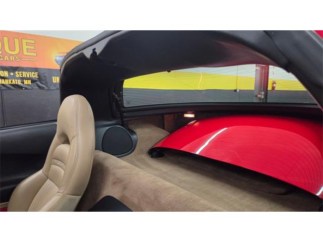 1999 Chevrolet Corvette (CC-2086233) for sale in Mankato, Minnesota