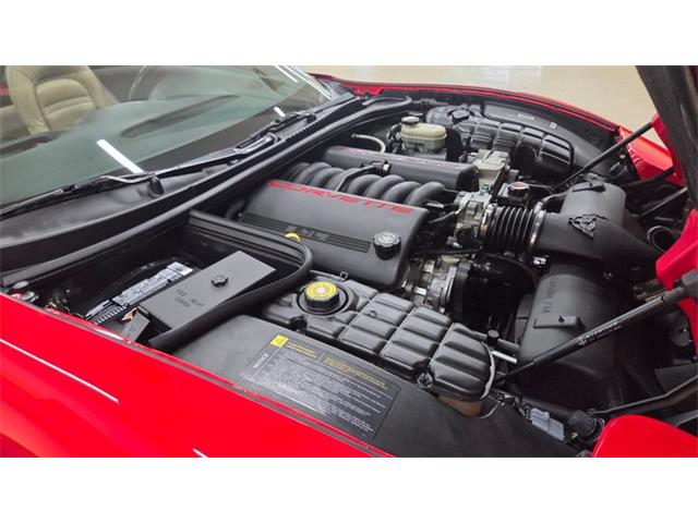 1999 Chevrolet Corvette (CC-2086233) for sale in Mankato, Minnesota
