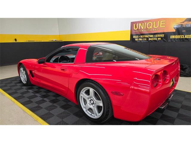 1999 Chevrolet Corvette (CC-2086233) for sale in Mankato, Minnesota