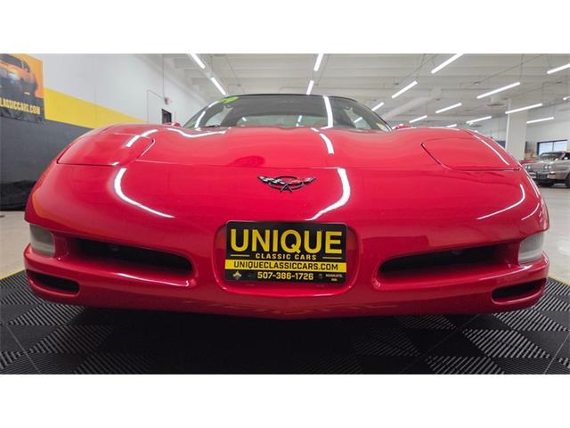 1999 Chevrolet Corvette (CC-2086233) for sale in Mankato, Minnesota