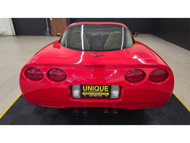 1999 Chevrolet Corvette (CC-2086233) for sale in Mankato, Minnesota