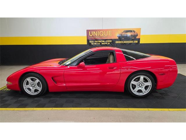 1999 Chevrolet Corvette (CC-2086233) for sale in Mankato, Minnesota