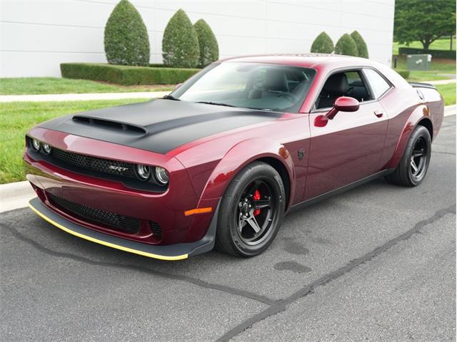2018 Dodge Challenger (CC-2086234) for sale in Greensboro, North Carolina