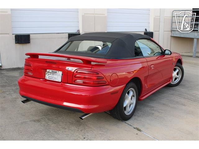 1995 Ford Mustang (CC-2086235) for sale in Houston, Texas