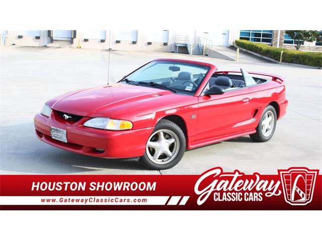 1995 Ford Mustang (CC-2086235) for sale in Houston, Texas