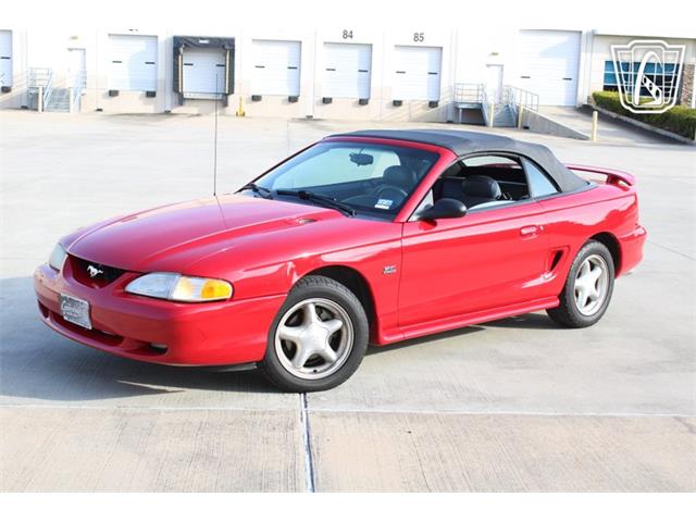 1995 Ford Mustang (CC-2086235) for sale in Houston, Texas