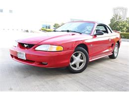 1995 Ford Mustang (CC-2086235) for sale in Houston, Texas