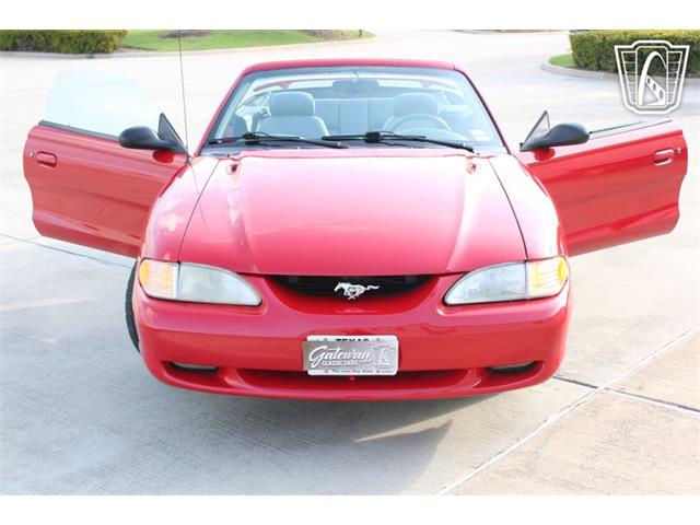 1995 Ford Mustang (CC-2086235) for sale in Houston, Texas