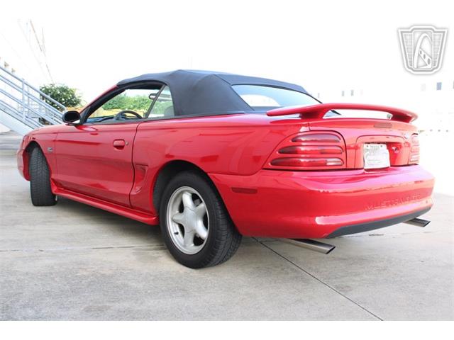 1995 Ford Mustang (CC-2086235) for sale in Houston, Texas