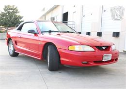 1995 Ford Mustang (CC-2086235) for sale in Houston, Texas