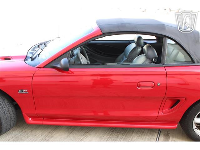 1995 Ford Mustang (CC-2086235) for sale in Houston, Texas