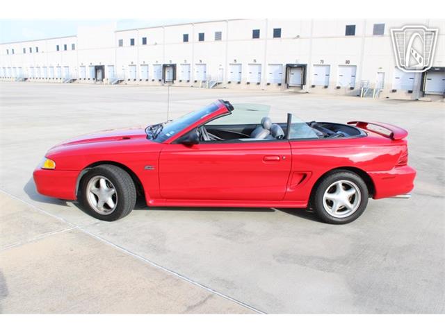 1995 Ford Mustang (CC-2086235) for sale in Houston, Texas