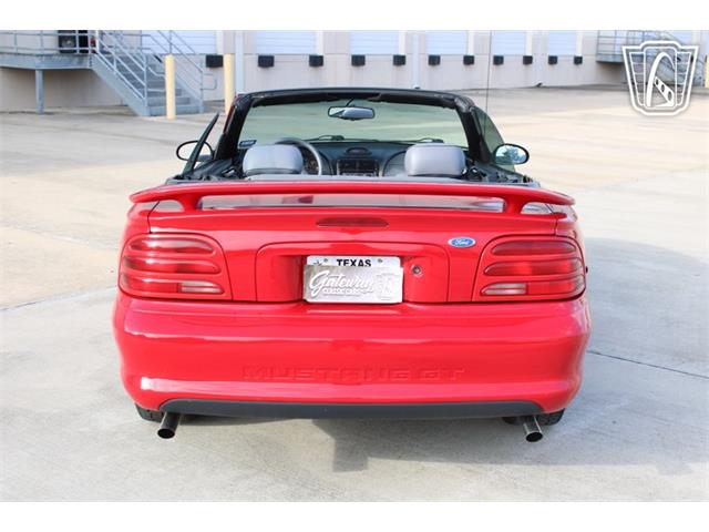 1995 Ford Mustang (CC-2086235) for sale in Houston, Texas