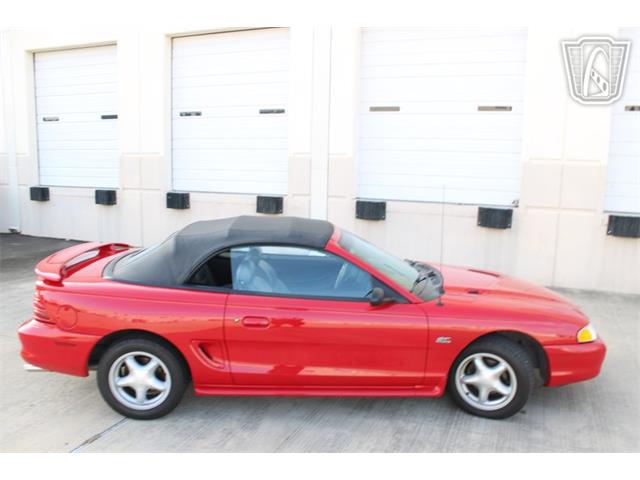1995 Ford Mustang (CC-2086235) for sale in Houston, Texas